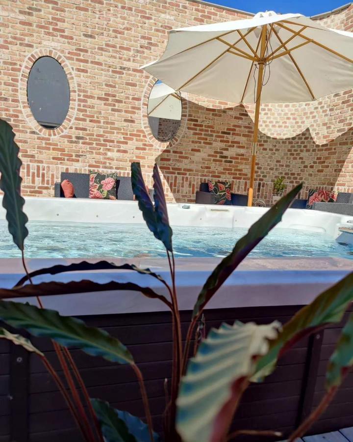 Chambre D'Eau Bed & Breakfast Ichtegem Luaran gambar