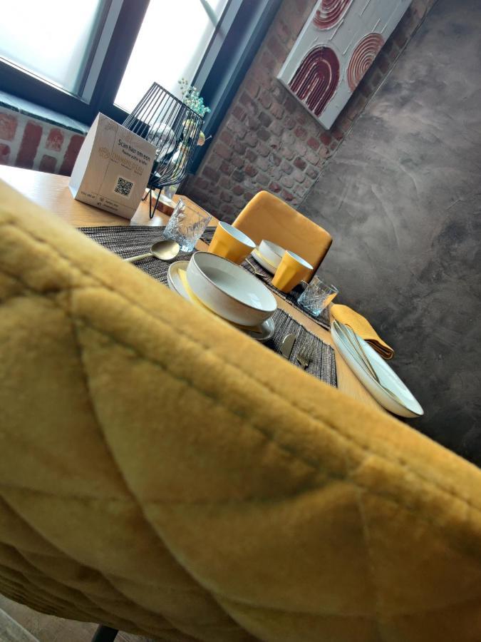 Chambre D'Eau Bed & Breakfast Ichtegem Luaran gambar