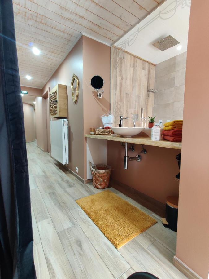 Chambre D'Eau Bed & Breakfast Ichtegem Luaran gambar