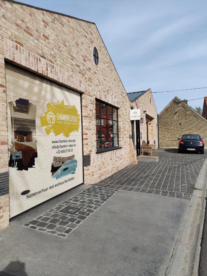 Chambre D'Eau Bed & Breakfast Ichtegem Luaran gambar
