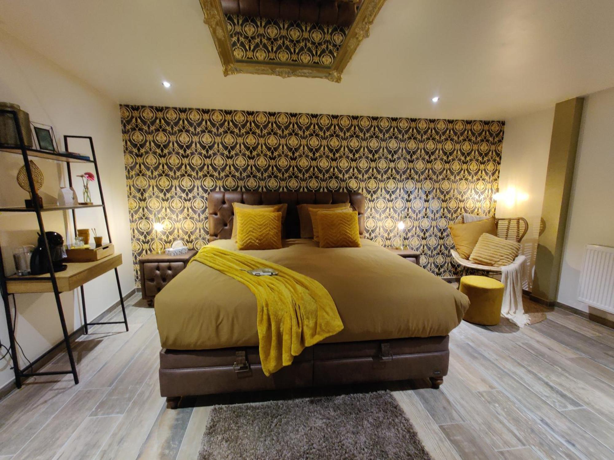 Chambre D'Eau Bed & Breakfast Ichtegem Luaran gambar