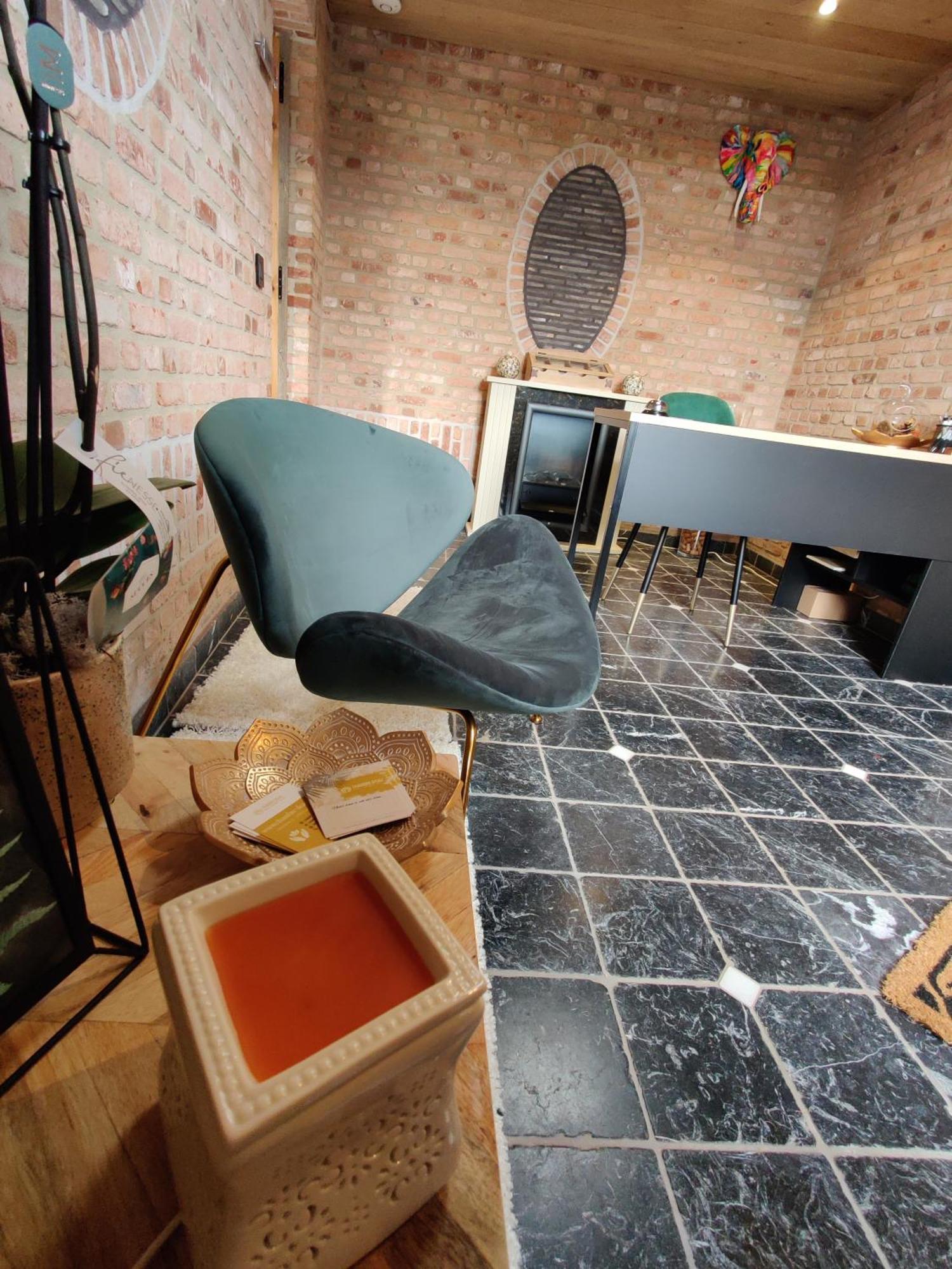 Chambre D'Eau Bed & Breakfast Ichtegem Luaran gambar