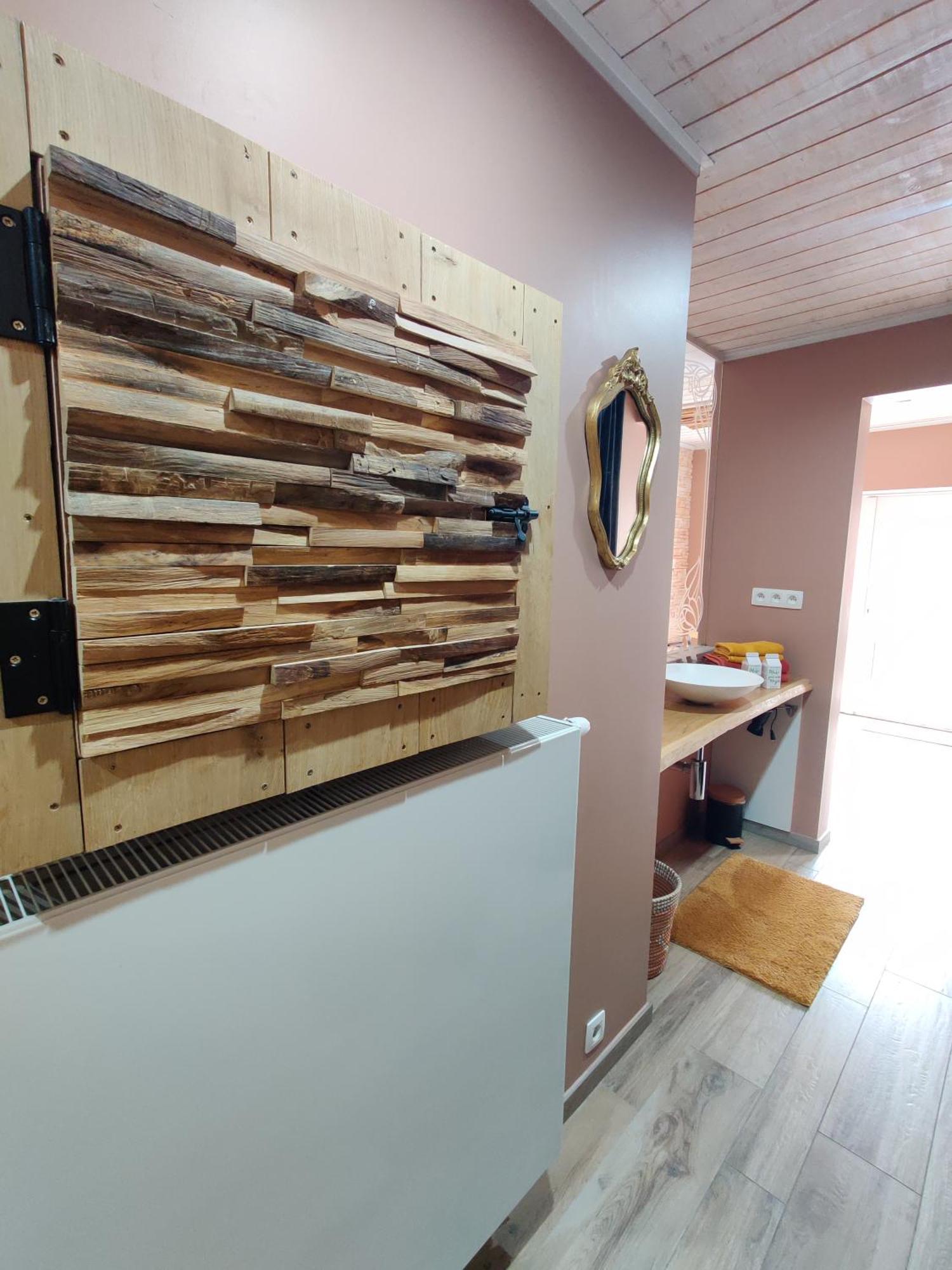 Chambre D'Eau Bed & Breakfast Ichtegem Luaran gambar